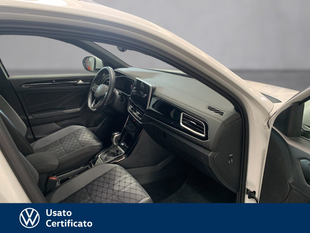 VOLKSWAGEN T-Roc 1.5 tsi r-line dsg - 6