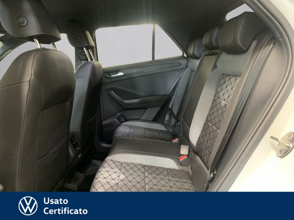 VOLKSWAGEN T-Roc 1.5 tsi r-line dsg - 12