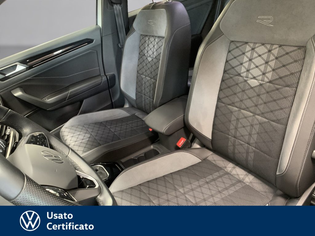 VOLKSWAGEN T-Roc 1.5 tsi r-line dsg - 13