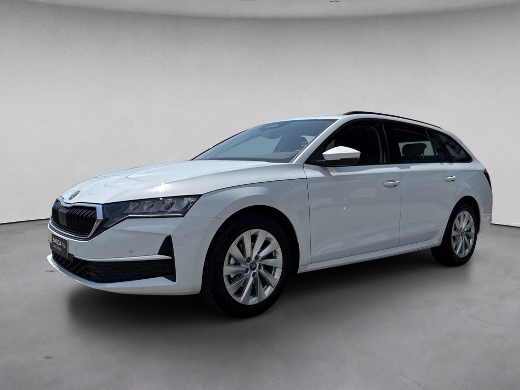 SKODA Octavia wagon 2.0 tdi executive 150cv dsg - 2