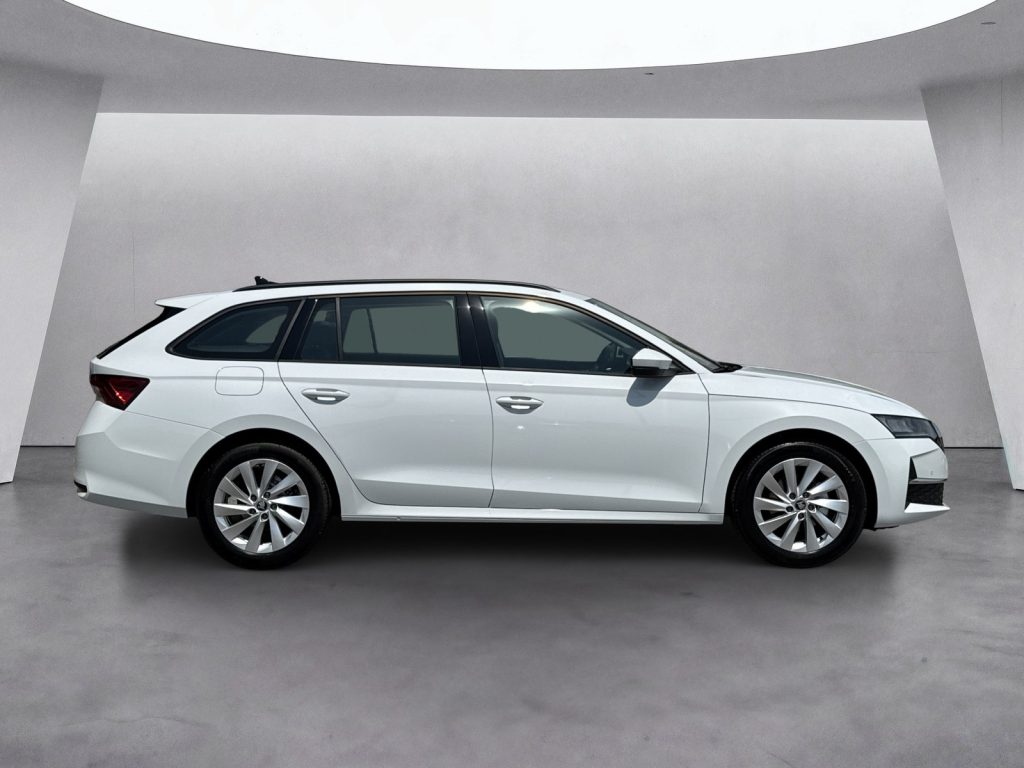 SKODA Octavia wagon 2.0 tdi executive 150cv dsg - 6