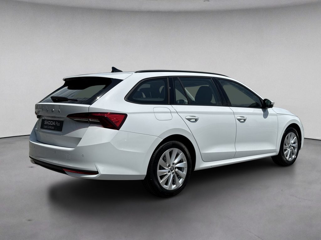SKODA Octavia wagon 2.0 tdi executive 150cv dsg - 7