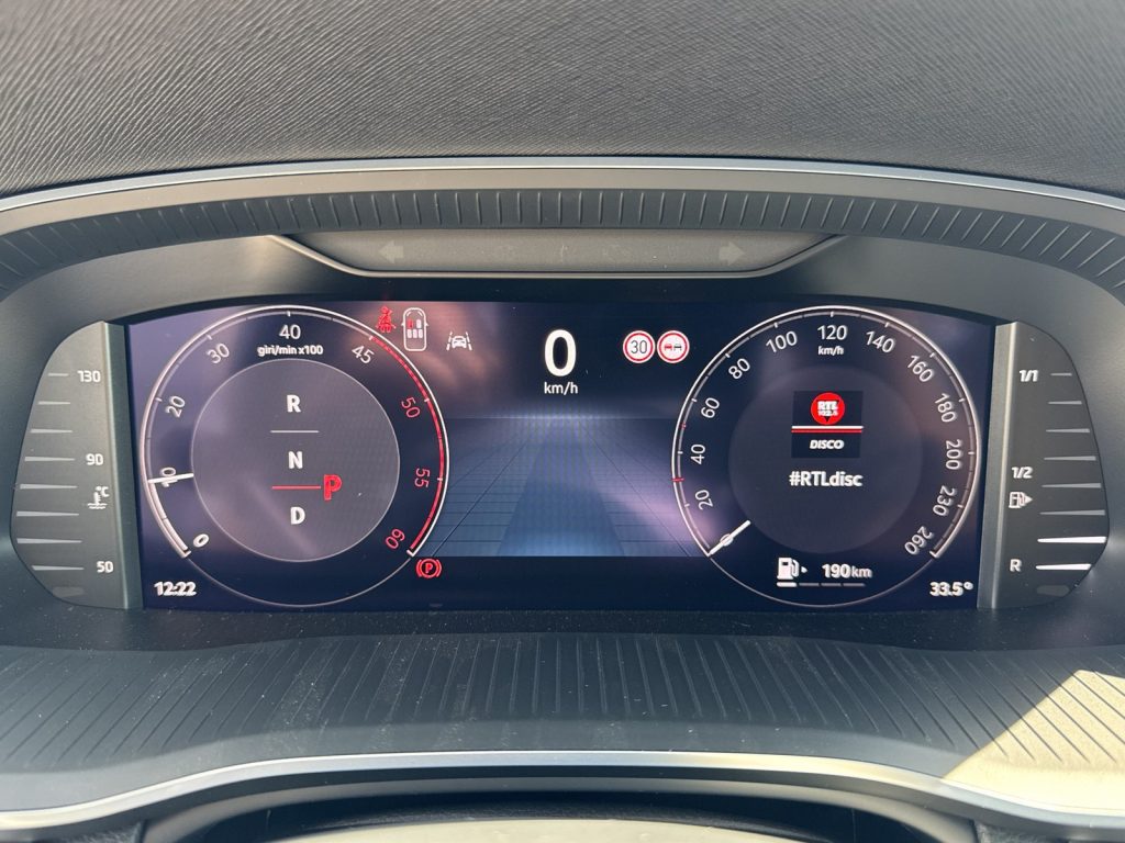SKODA Octavia wagon 2.0 tdi executive 150cv dsg - 27