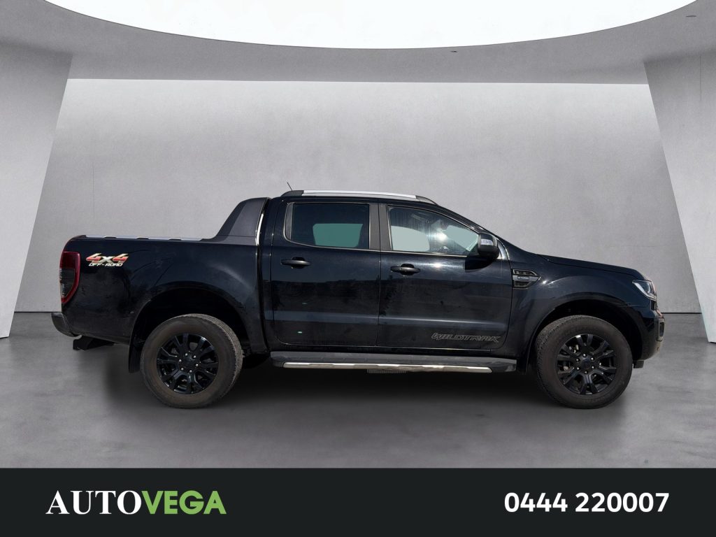 FORD Ranger 2.0 ecoblue double cab wildtrak 213cv auto - 3