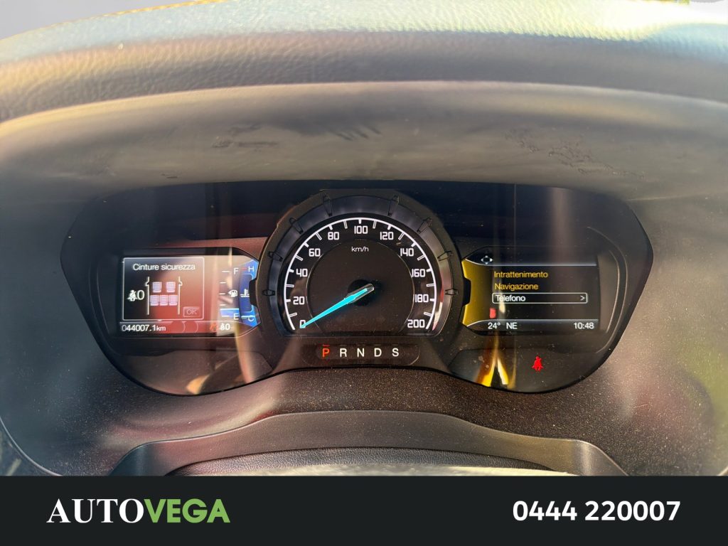 FORD Ranger 2.0 ecoblue double cab wildtrak 213cv auto - 14