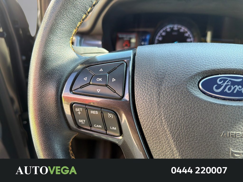 FORD Ranger 2.0 ecoblue double cab wildtrak 213cv auto - 16