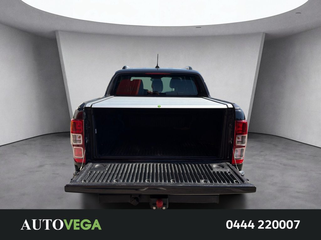 FORD Ranger 2.0 ecoblue double cab wildtrak 213cv auto - 17