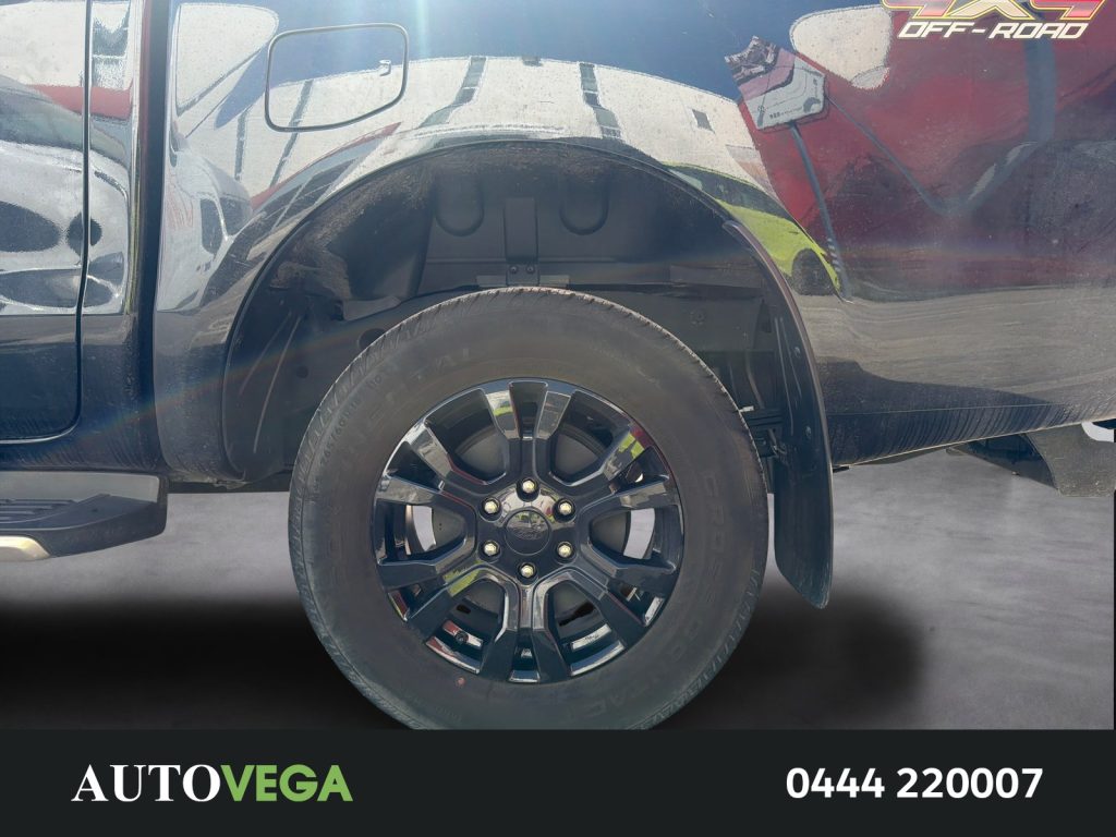 FORD Ranger 2.0 ecoblue double cab wildtrak 213cv auto - 18