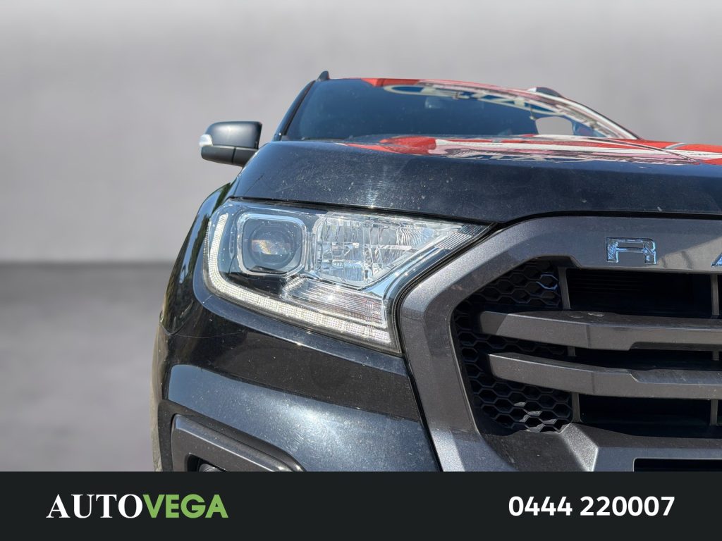 FORD Ranger 2.0 ecoblue double cab wildtrak 213cv auto - 19