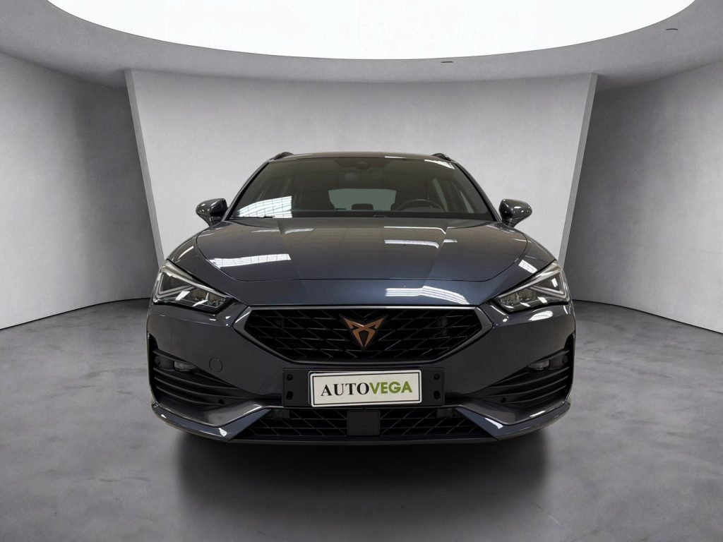 CUPRA Leon sportstourer 1.5 hybrid 150cv dsg - 2