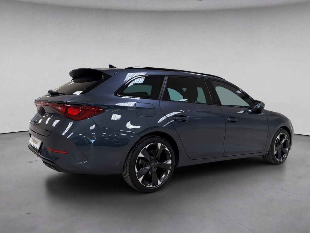 CUPRA Leon sportstourer 1.5 hybrid 150cv dsg - 4