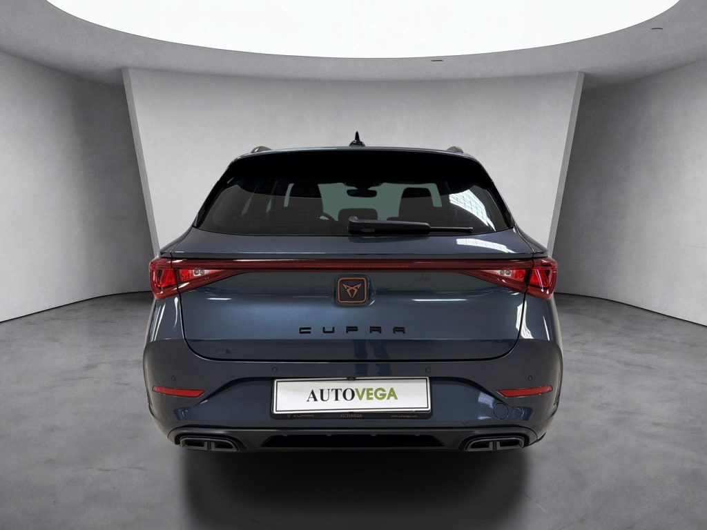 CUPRA Leon sportstourer 1.5 hybrid 150cv dsg - 5