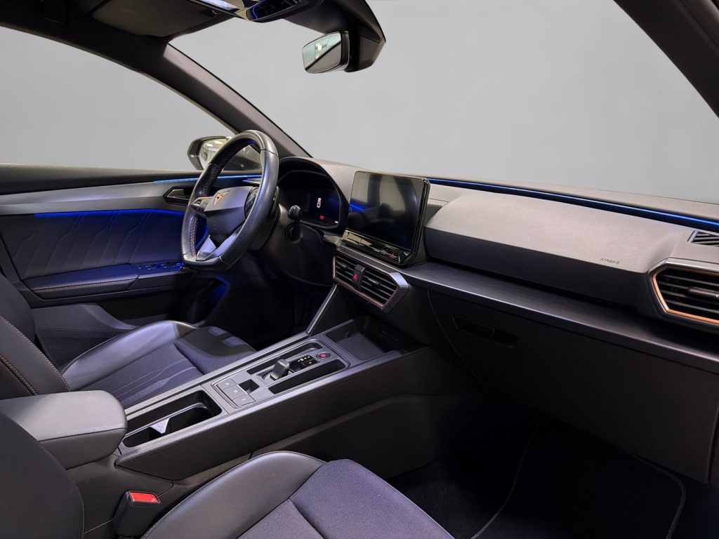 CUPRA Leon sportstourer 1.5 hybrid 150cv dsg - 6