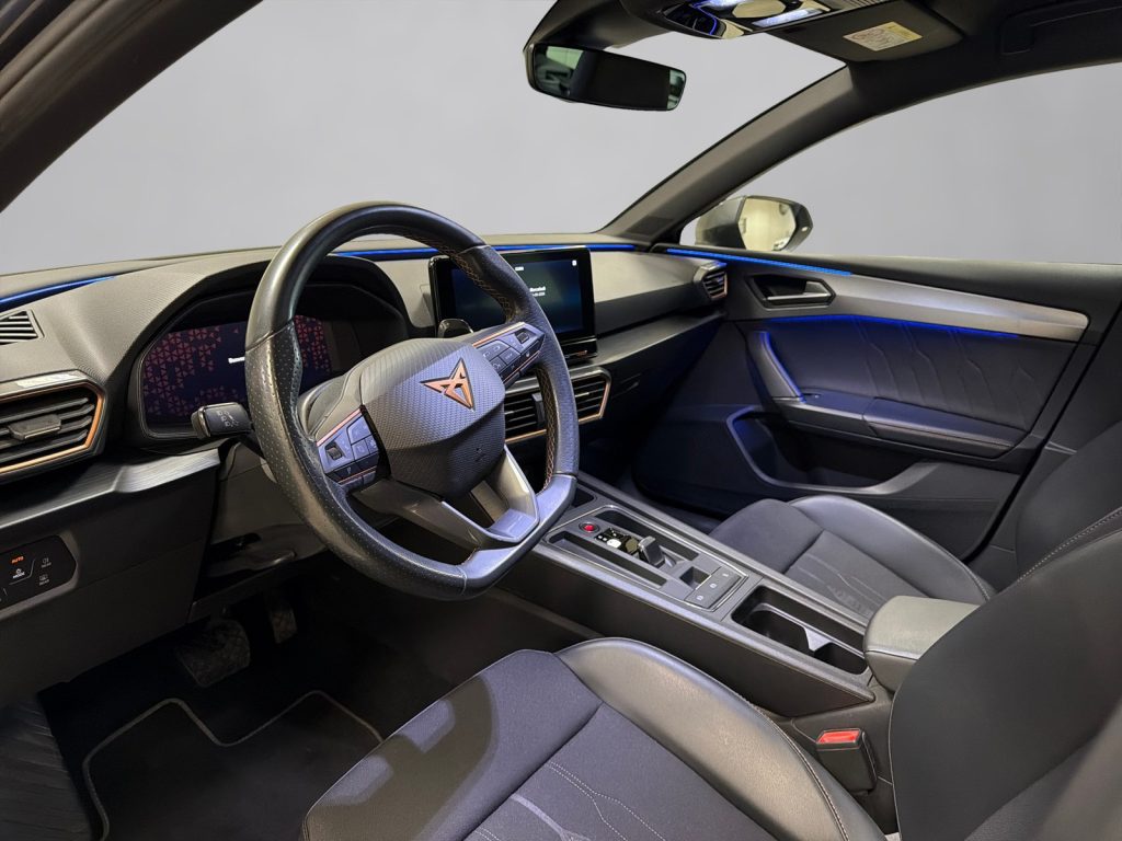 CUPRA Leon sportstourer 1.5 hybrid 150cv dsg - 7