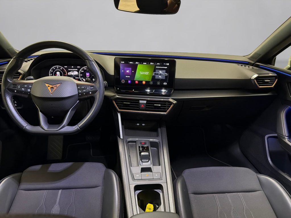 CUPRA Leon sportstourer 1.5 hybrid 150cv dsg - 8