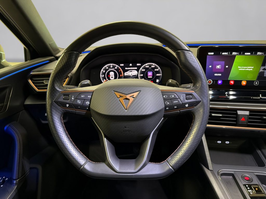 CUPRA Leon sportstourer 1.5 hybrid 150cv dsg - 9