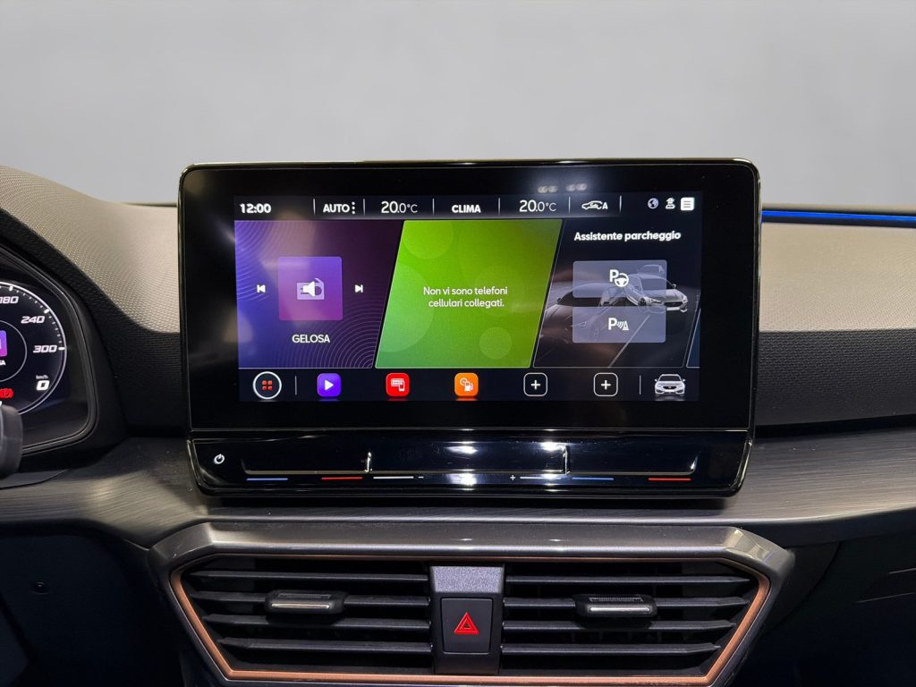 CUPRA Leon sportstourer 1.5 hybrid 150cv dsg - 10