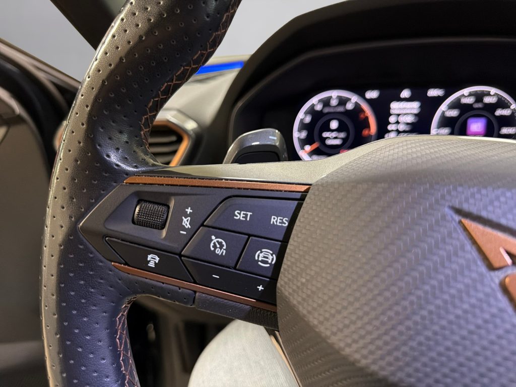 CUPRA Leon sportstourer 1.5 hybrid 150cv dsg - 16
