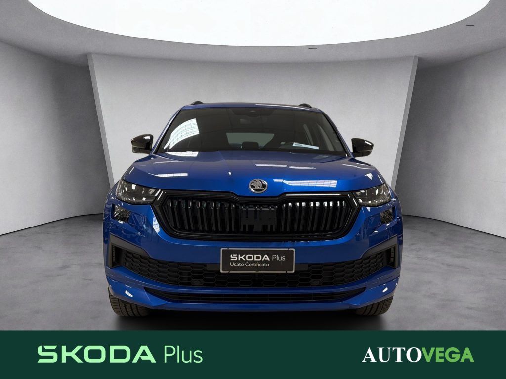 SKODA Kodiaq 1.5 tsi sportline dsg 7p.ti - 2