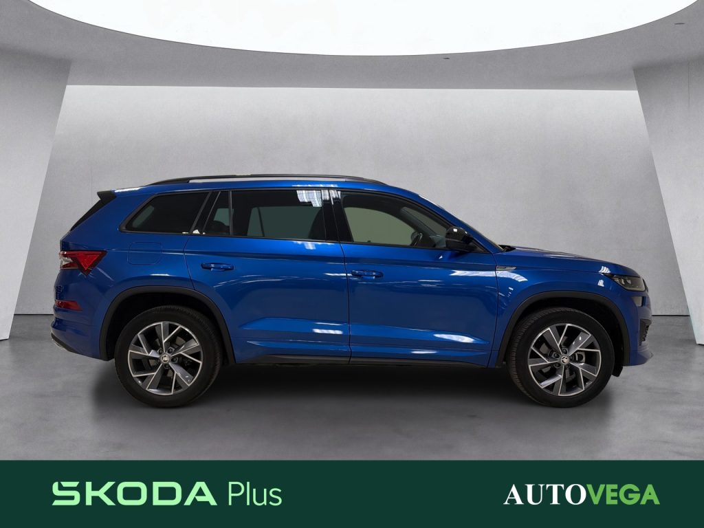 SKODA Kodiaq 1.5 tsi sportline dsg 7p.ti - 3