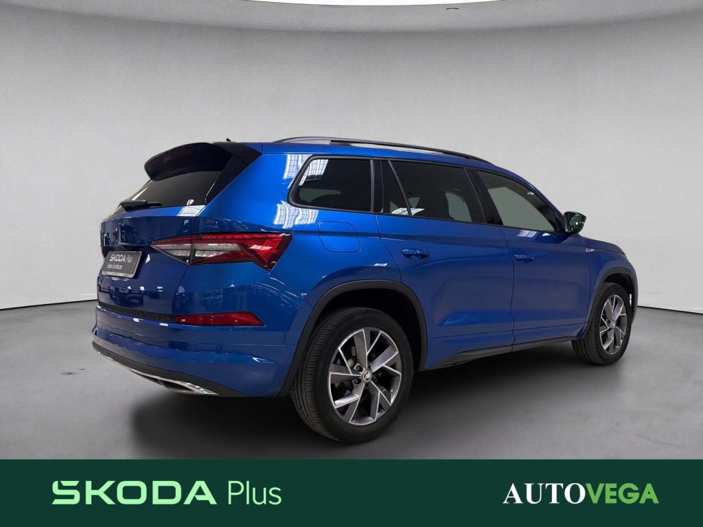 SKODA Kodiaq 1.5 tsi sportline dsg 7p.ti - 4