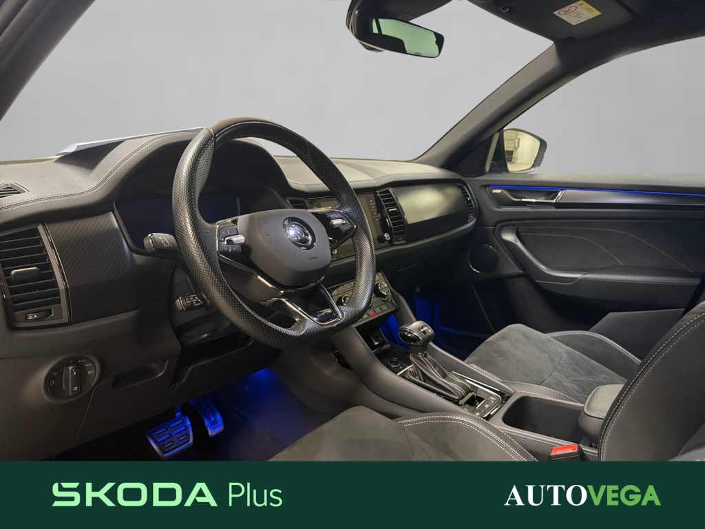 SKODA Kodiaq 1.5 tsi sportline dsg 7p.ti - 7
