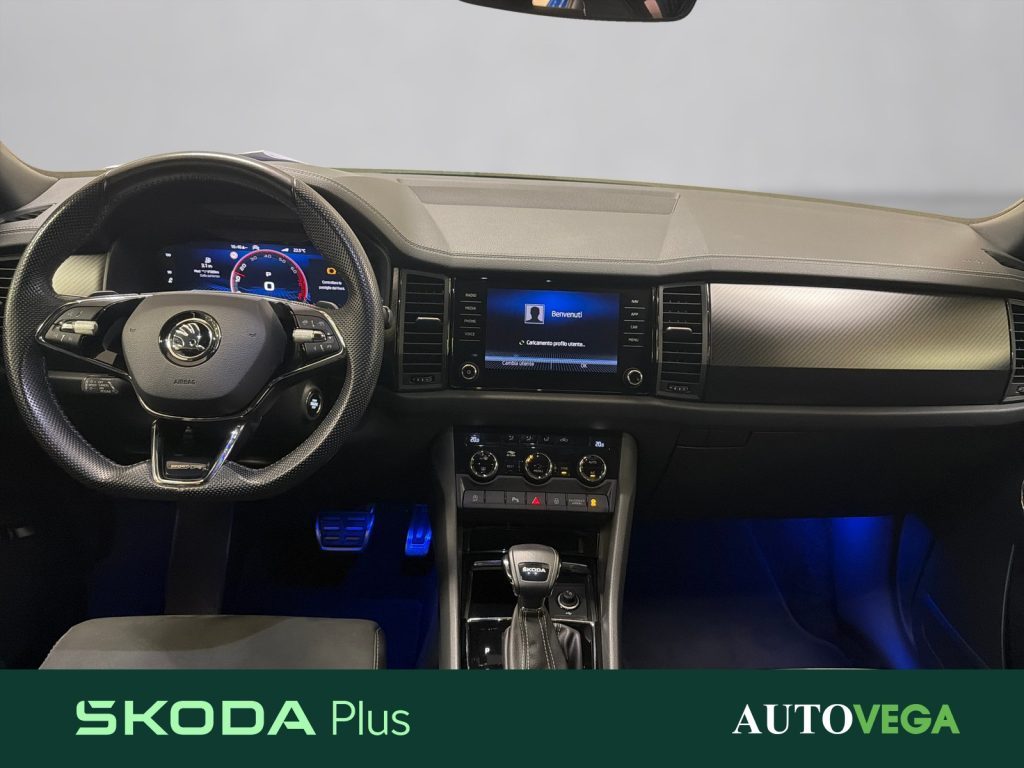 SKODA Kodiaq 1.5 tsi sportline dsg 7p.ti - 8