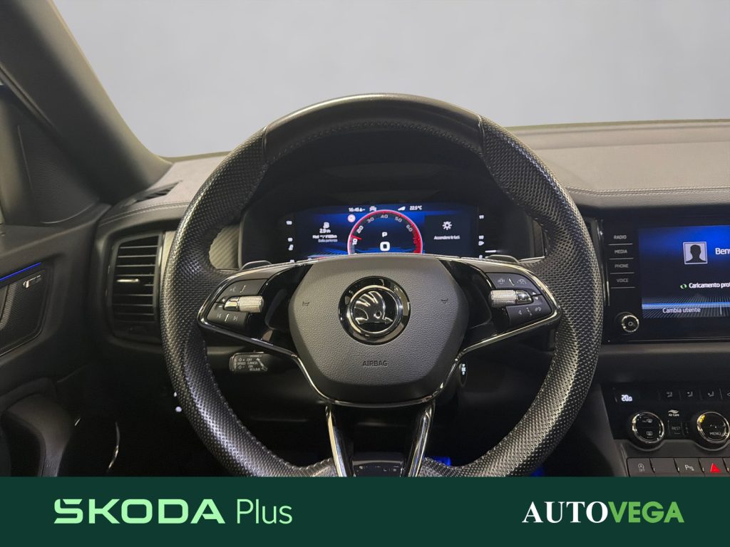 SKODA Kodiaq 1.5 tsi sportline dsg 7p.ti - 9