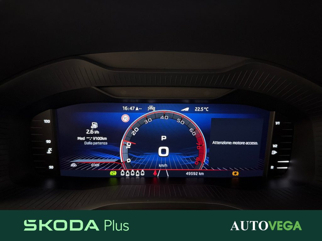 SKODA Kodiaq 1.5 tsi sportline dsg 7p.ti - 14