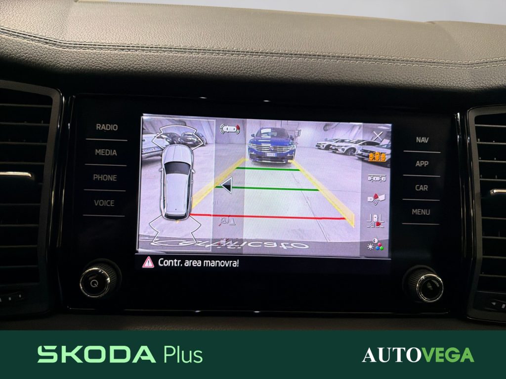 SKODA Kodiaq 1.5 tsi sportline dsg 7p.ti - 15