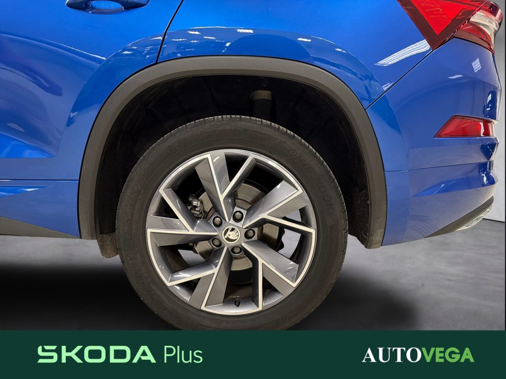 SKODA Kodiaq 1.5 tsi sportline dsg 7p.ti - 18