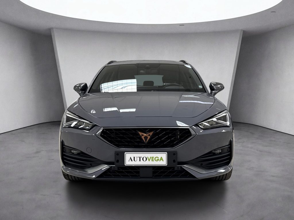 CUPRA Leon sportstourer 2.0 tdi 150cv dsg - 2