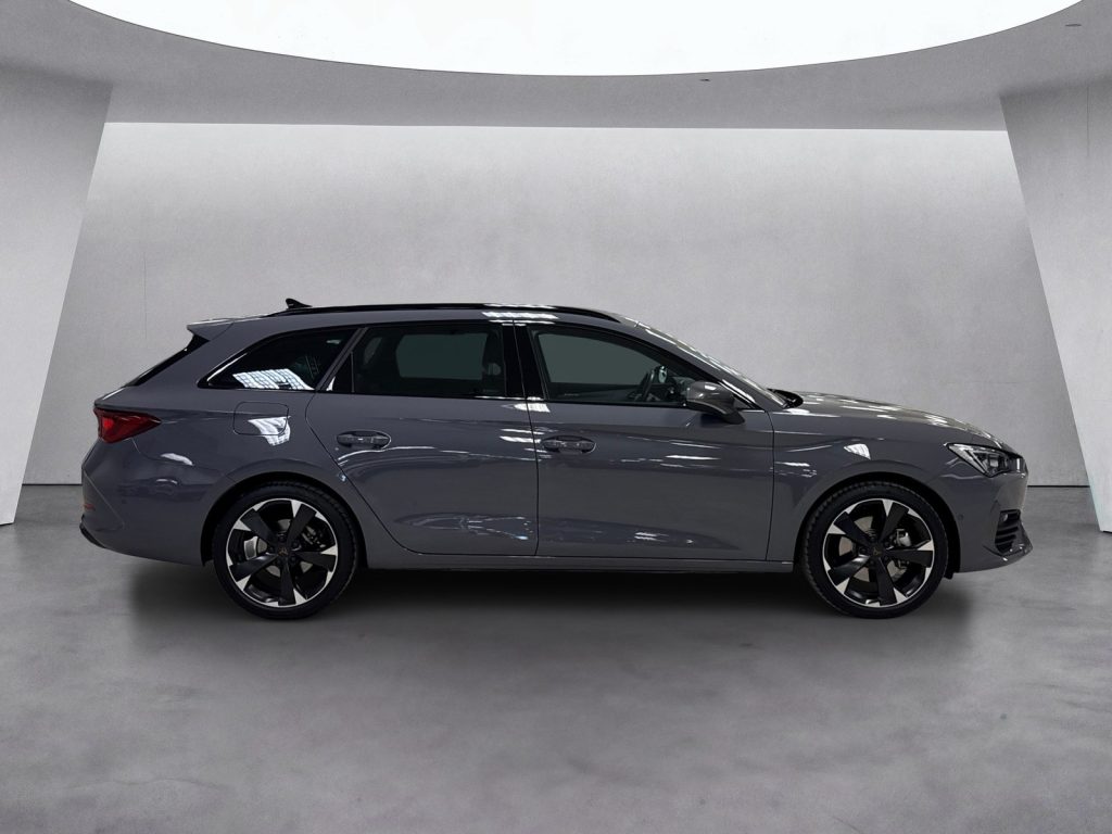 CUPRA Leon sportstourer 2.0 tdi 150cv dsg - 3