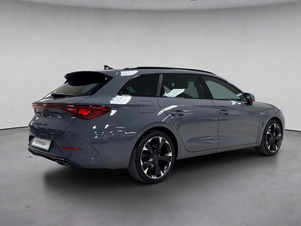 CUPRA Leon sportstourer 2.0 tdi 150cv dsg - 4