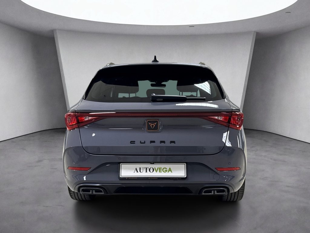 CUPRA Leon sportstourer 2.0 tdi 150cv dsg - 5