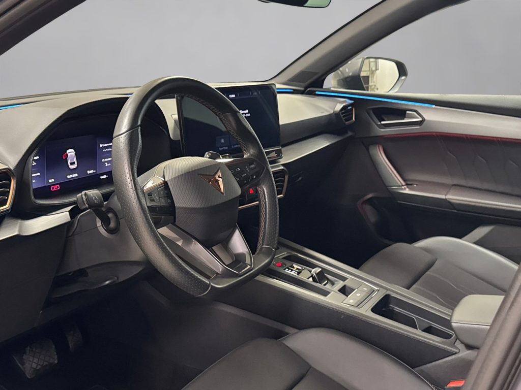 CUPRA Leon sportstourer 2.0 tdi 150cv dsg - 7