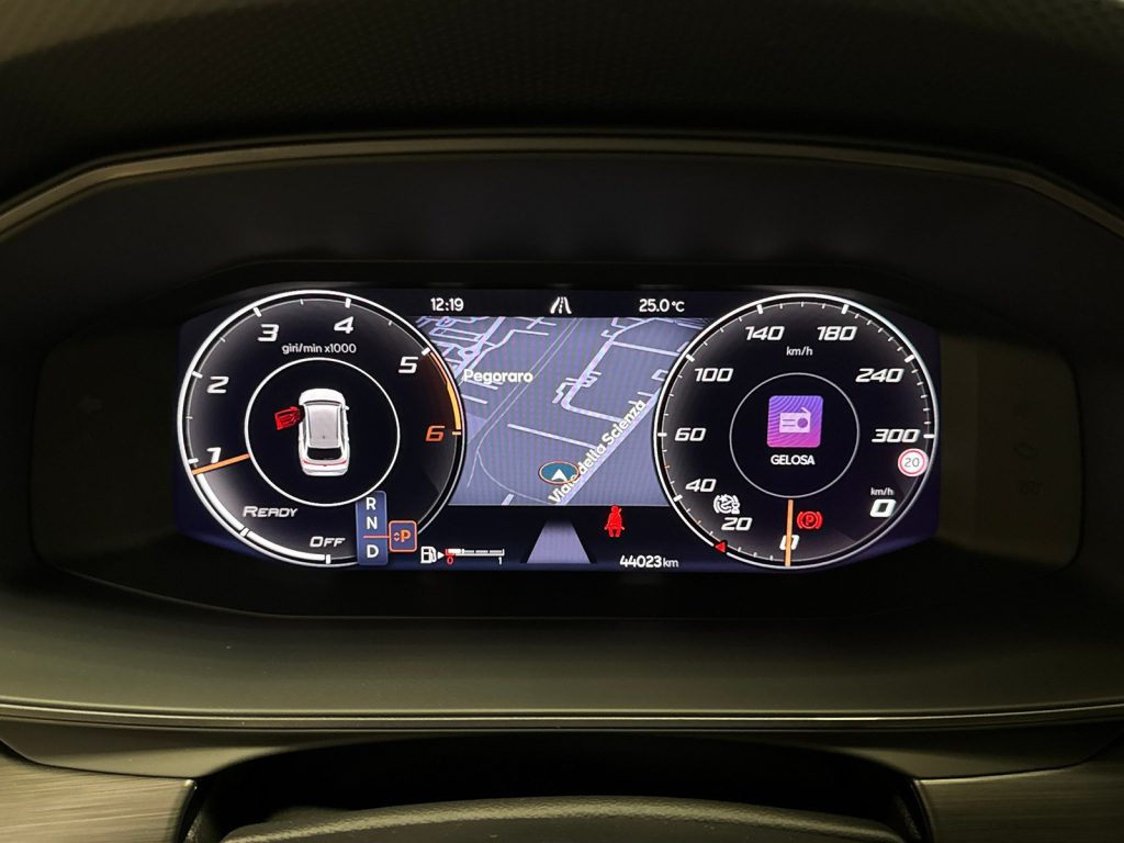 CUPRA Leon sportstourer 2.0 tdi 150cv dsg - 14
