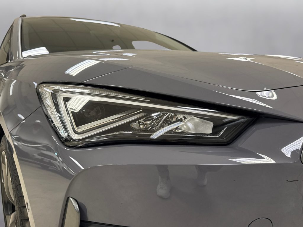 CUPRA Leon sportstourer 2.0 tdi 150cv dsg - 19