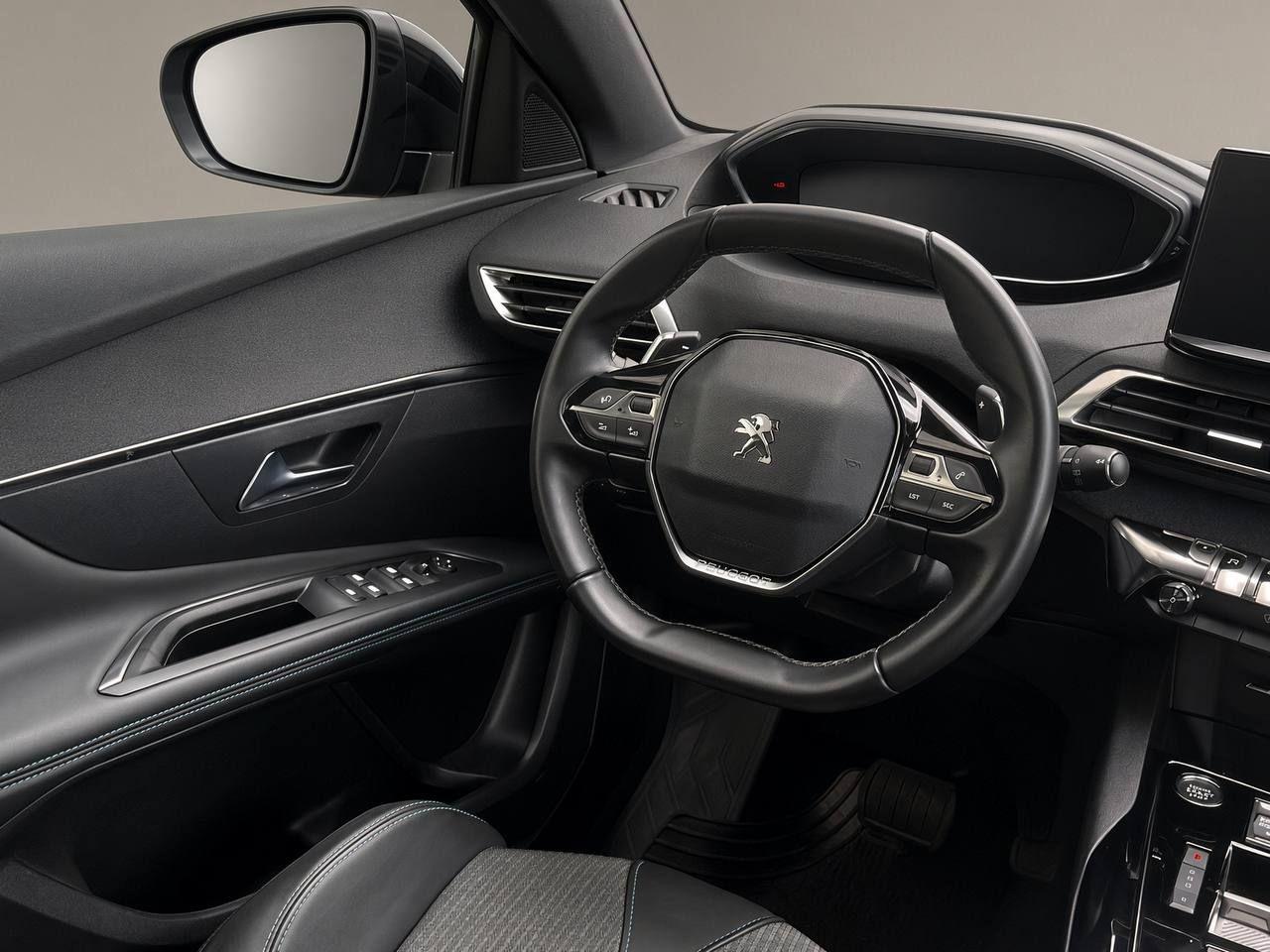 PEUGEOT 3008 Hybrid4 300 e-EAT8 Allure Pack - 23