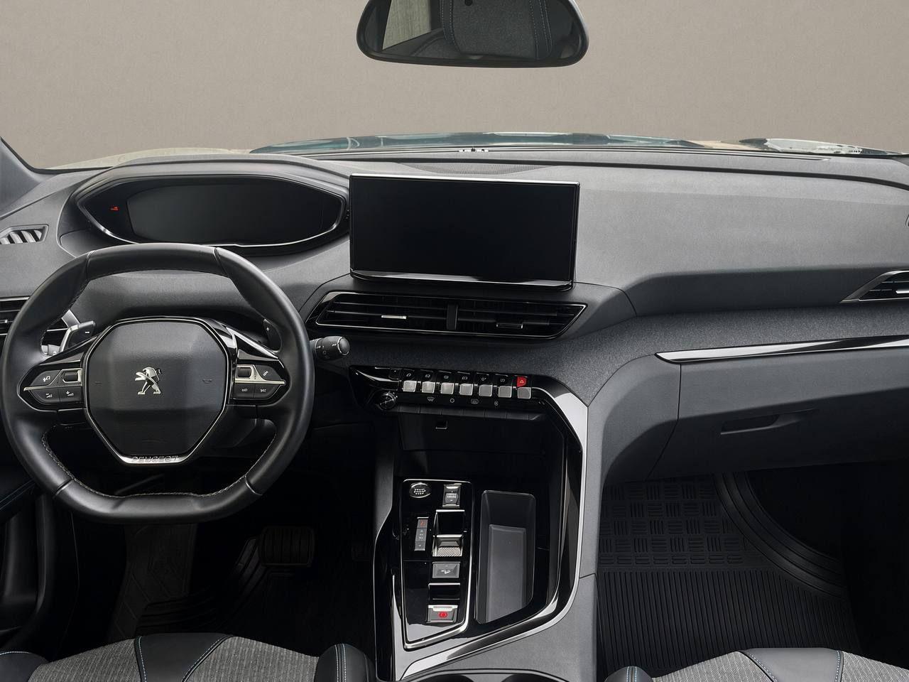 PEUGEOT 3008 Hybrid4 300 e-EAT8 Allure Pack - 13