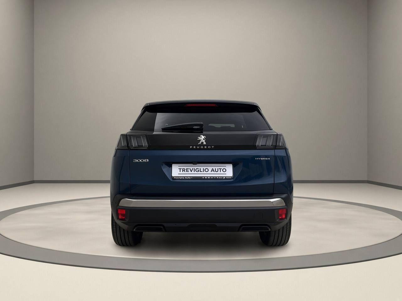 PEUGEOT 3008 Hybrid4 300 e-EAT8 Allure Pack - 6