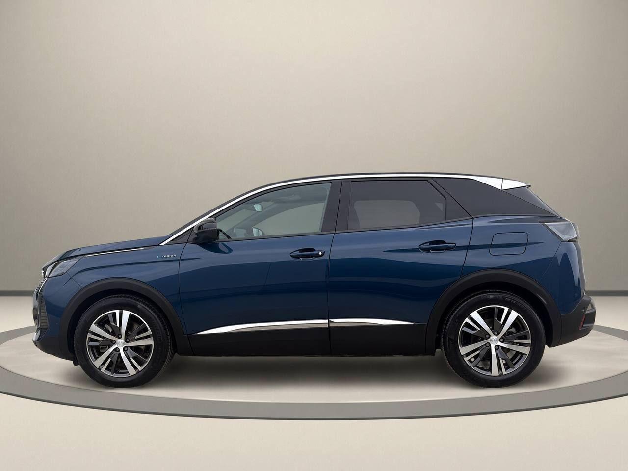 PEUGEOT 3008 Hybrid4 300 e-EAT8 Allure Pack - 3