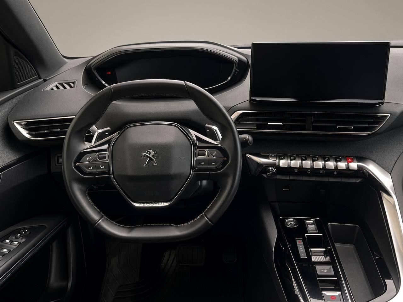 PEUGEOT 3008 Hybrid4 300 e-EAT8 Allure Pack - 14