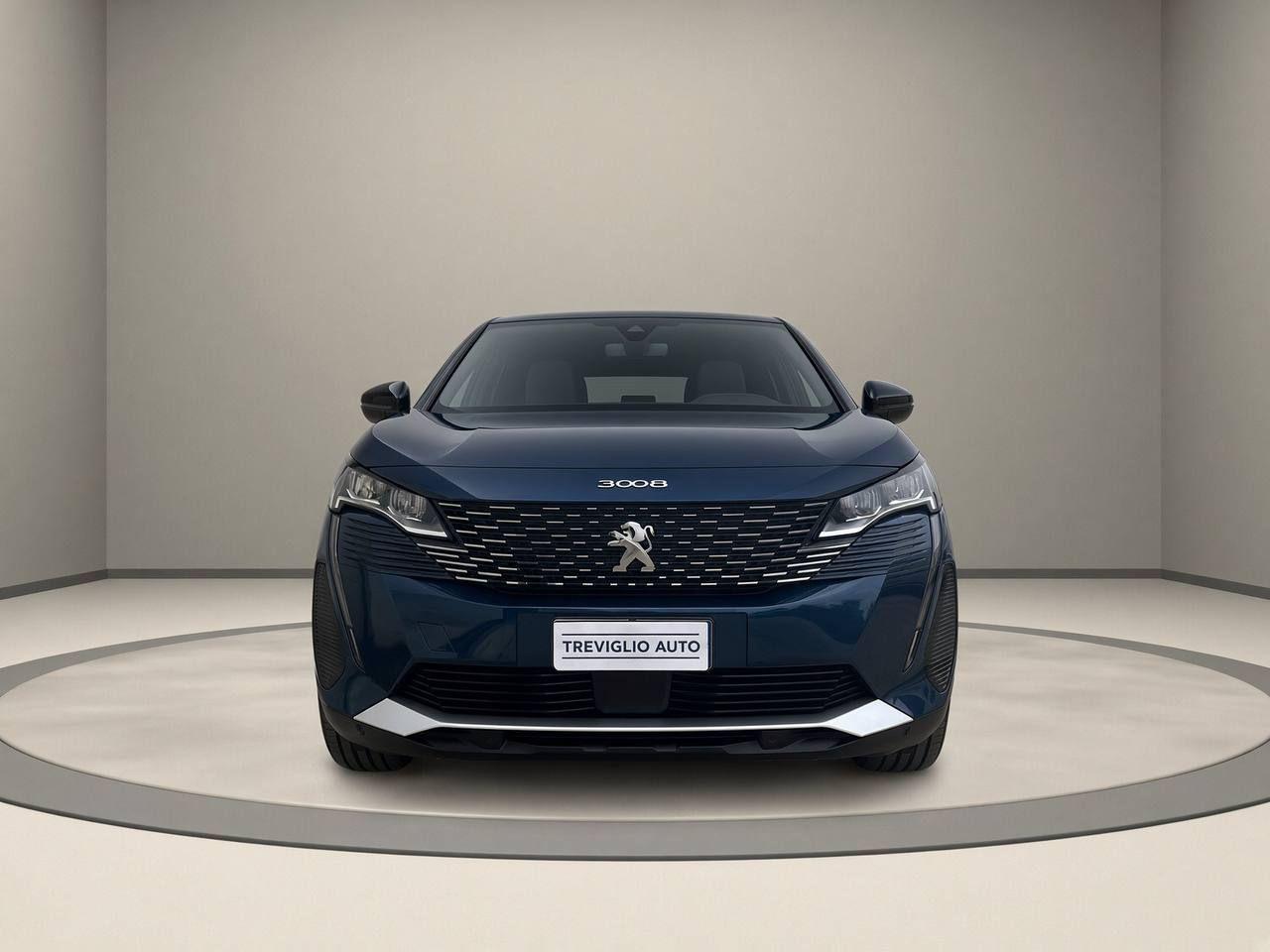 PEUGEOT 3008 Hybrid4 300 e-EAT8 Allure Pack - 2