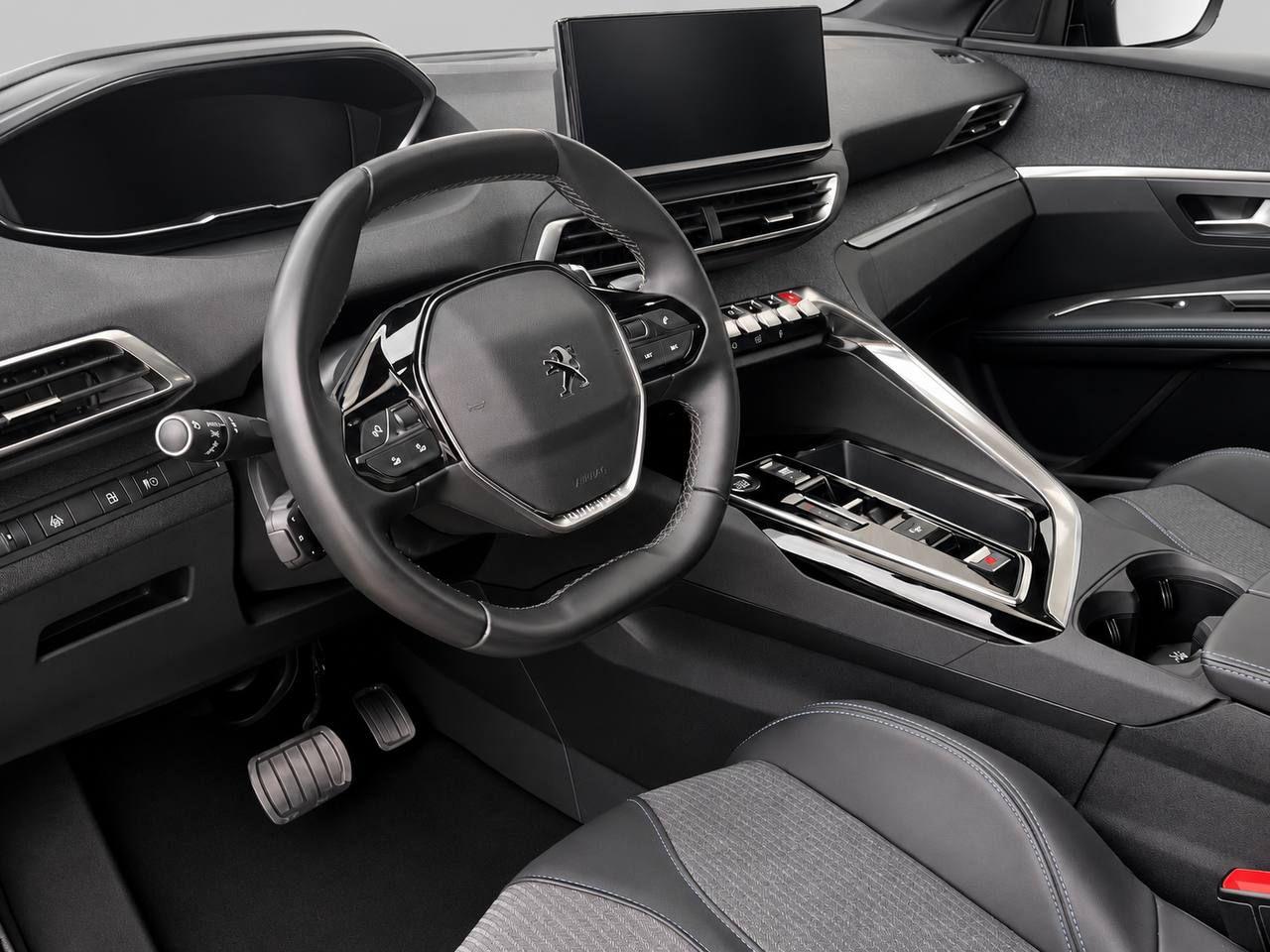 PEUGEOT 3008 Hybrid4 300 e-EAT8 Allure Pack - 18