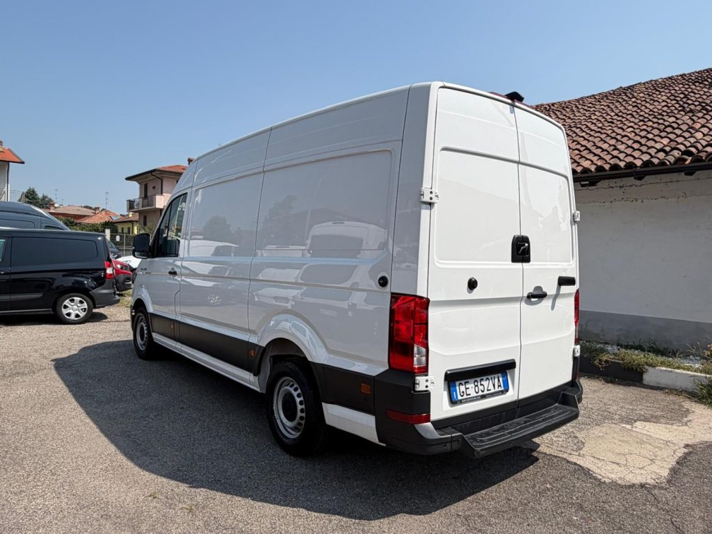 MAN TGE Elettrico 35 136 CV PL-TA Furgone L3H3 - 2