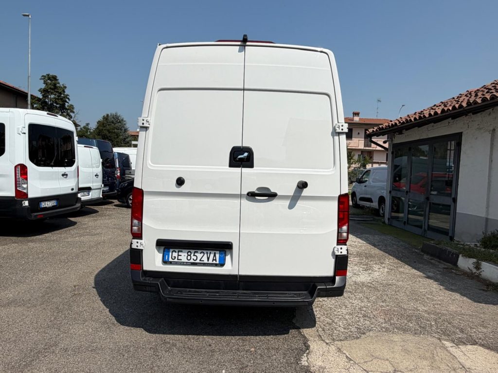 MAN TGE Elettrico 35 136 CV PL-TA Furgone L3H3 - 6