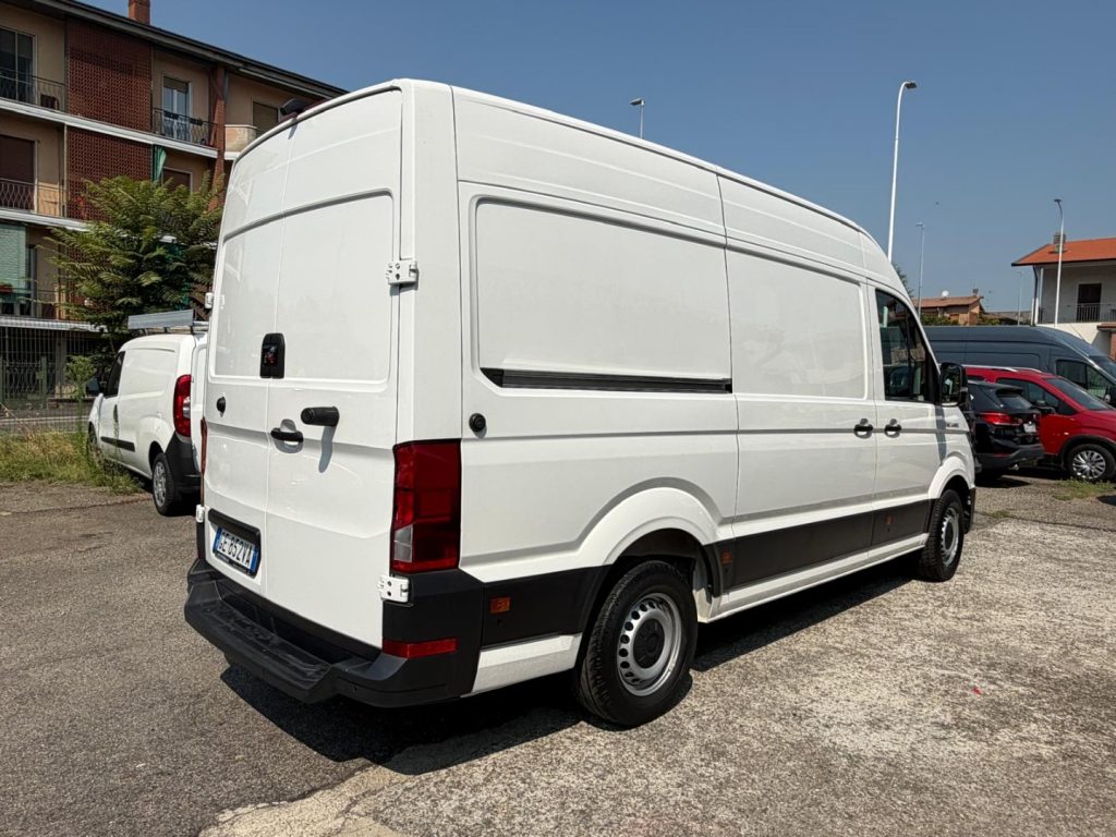 MAN TGE Elettrico 35 136 CV PL-TA Furgone L3H3 - 4