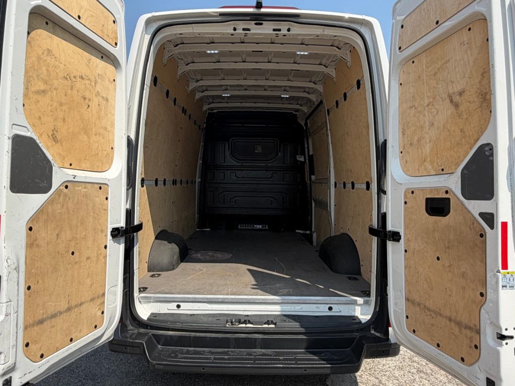 MAN TGE Elettrico 35 136 CV PL-TA Furgone L3H3 - 7