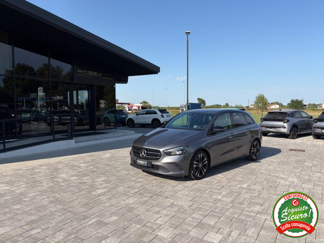 MERCEDES-BENZ B 180 Grigio metallizzato